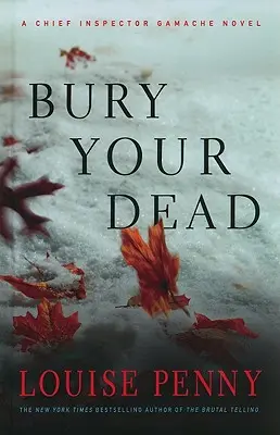 Enterrez vos morts - Bury Your Dead