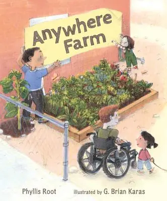 La ferme de n'importe où - Anywhere Farm