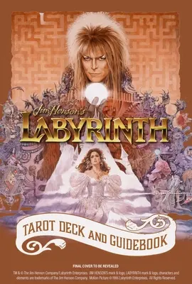 Labyrinth Tarot Deck and Guidebook Movie Tarot Deck