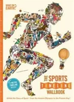 Livre mural de la chronologie des sports - Sports Timeline Wallbook