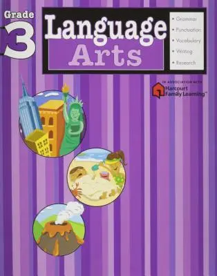 Arts du langage, 3e année - Language Arts, Grade 3