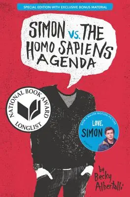 Simon contre l'agenda de l'Homo Sapiens Édition spéciale - Simon vs. the Homo Sapiens Agenda Special Edition