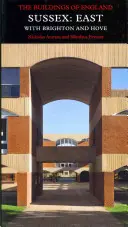 Sussex : East : Avec Brighton et Hove - Sussex: East: With Brighton and Hove