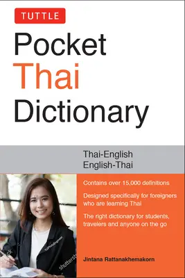 Tuttle Pocket Thai Dictionary : Thaï-anglais / anglais-thaï - Tuttle Pocket Thai Dictionary: Thai-English / English-Thai