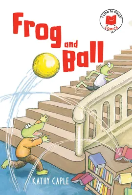 La grenouille et le ballon - Frog and Ball