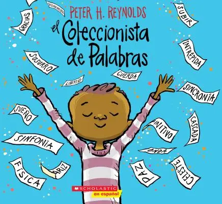 El Coleccionista de Palabras (le collectionneur de mots) - El Coleccionista de Palabras (the Word Collector)