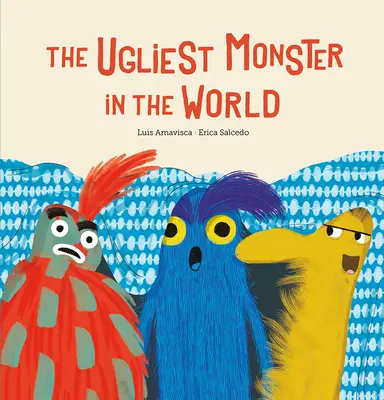 Le monstre le plus laid du monde - The Ugliest Monster in the World