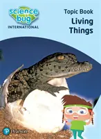 Insecte scientifique : Livre thématique sur les êtres vivants - Science Bug: Living things Topic Book