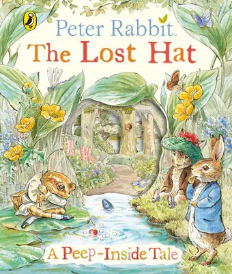 Peter Rabbit : Le chapeau perdu - Une histoire à dormir debout - Peter Rabbit: The Lost Hat A Peep-Inside Tale