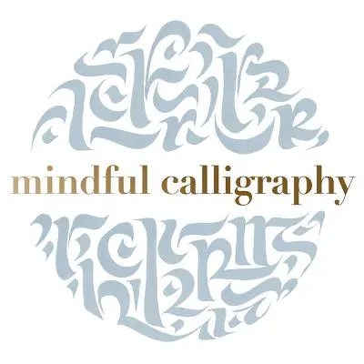Calligraphie attentive - Mindful Calligraphy