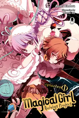 Magical Girl Raising Project, Vol. 9 (Light Novel) : Épisodes Phi - Magical Girl Raising Project, Vol. 9 (Light Novel): Episodes Phi