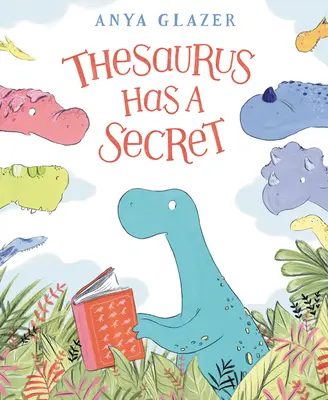 Le thésaurus a un secret - Thesaurus Has a Secret