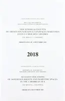 Recueil des arrêts, avis consultatifs et ordonnances : Violations alléguées des droits souverains et des espaces maritimes dans la mer des Caraïbes (Nicaragua V. Colo - Reports of Judgments, Advisory Opinions and Orders: Alleged Violations of Sovereign Rights and Maritime Spaces in the Caribbean Sea (Nicaragua V. Colo