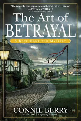 L'art de la trahison : Un mystère de Kate Hamilton - The Art of Betrayal: A Kate Hamilton Mystery