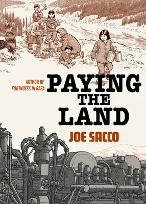 Payer la terre - Paying the Land