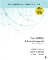 Évaluation - Une approche systématique - Evaluation - A Systematic Approach