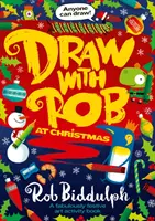 Dessine avec Rob à Noël - Draw with Rob at Christmas