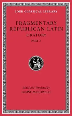 Latin républicain fragmentaire - Fragmentary Republican Latin