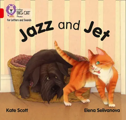 Jazz and Jet - Band 02a/Red a