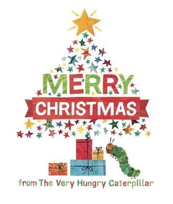 Joyeux Noël de la part de la Chenille très affamée - Merry Christmas from the Very Hungry Caterpillar
