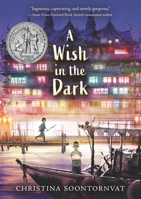 Un vœu dans le noir - A Wish in the Dark