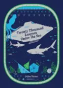 Vingt mille lieues sous les mers (Barnes & Noble Collectible Classics : Children's Edition) - Twenty Thousand Leagues Under the Sea (Barnes & Noble Collectible Classics: Children's Edition)