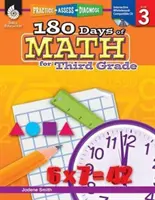 180 jours de mathématiques pour le CE2 : Pratiquer, évaluer, diagnostiquer - 180 Days of Math for Third Grade: Practice, Assess, Diagnose