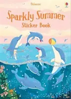 Livre d'autocollants Sparkly Sticker Book Summer - Sparkly Sticker Book Summer