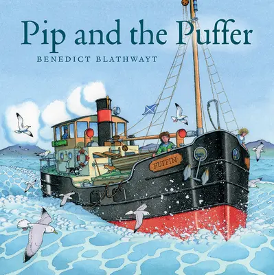 Pip et le Puffer - Pip and the Puffer