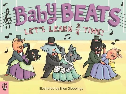 Baby Beats : Apprenons le 3/4 temps ! - Baby Beats: Let's Learn 3/4 Time!