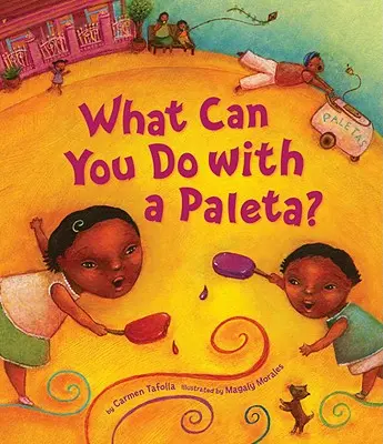 Qu'est-ce qu'on peut faire avec une paleta ? - What Can You Do with a Paleta?