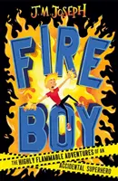 Fire Boy - Livre 1 - Fire Boy - Book 1