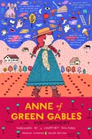 Anne et la maison aux pignons verts : (Penguin Classics Deluxe Edition) - Anne of Green Gables: (Penguin Classics Deluxe Edition)