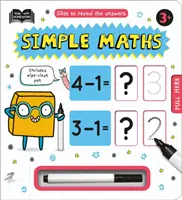 3+ Maths simples - 3+ Simple Maths