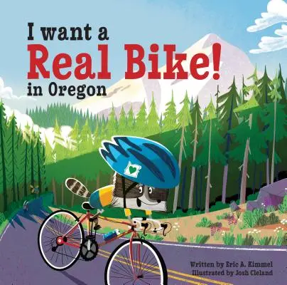 Je veux un vrai vélo en Oregon - I Want a Real Bike in Oregon