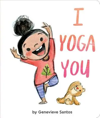 Je te Yoga - I Yoga You