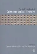 The Sage Handbook of Criminological Theory (en anglais) - The Sage Handbook of Criminological Theory