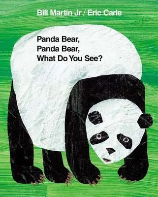 Ours Panda, Ours Panda, Que vois-tu ? - Panda Bear, Panda Bear, What Do You See?