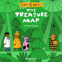 Ceri & Deri : La carte au trésor - Ceri & Deri: The Treasure Map