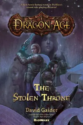 Dragon Age : Le Trône Volé - Dragon Age: The Stolen Throne