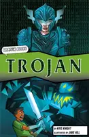 Troyen [Lecteur réticent] - Trojan [Graphic Reluctant Reader]