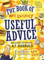 Livre de conseils pas tout à fait utiles - Book of Not Entirely Useful Advice