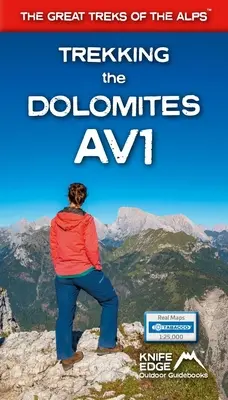 Randonnée dans les Dolomites Av1 - Trekking the Dolomites Av1