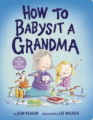 Comment garder une grand-mère - How to Babysit a Grandma