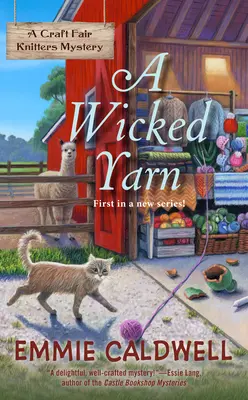 Un fil malicieux - A Wicked Yarn