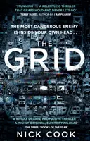 Grille - 'Un thriller époustouflant' Terry Hayes, auteur de I AM PILGRIM - Grid - 'A stunning thriller' Terry Hayes, author of I AM PILGRIM