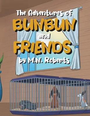 Les aventures de Bunbun et de ses amis - The Adventures of Bunbun and Friends