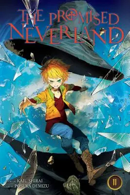 Le Pays imaginaire, Vol. 11, 11 - The Promised Neverland, Vol. 11, 11