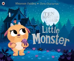 Dix minutes au lit : Petit monstre - Ten Minutes to Bed: Little Monster