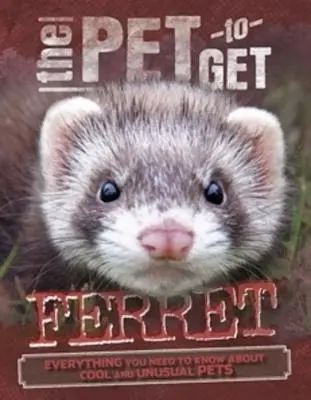 L'animal de compagnie à adopter : Le furet - The Pet to Get: Ferret